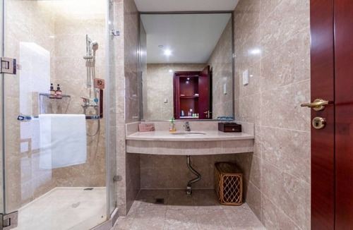 Xiaoshan Hotel | ManjuHotel Xiaoshan InternationalAirport