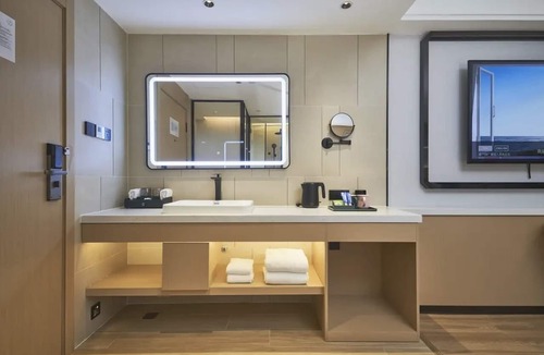 Xi Xiang Tang Hotel | Mankexin Hotel
