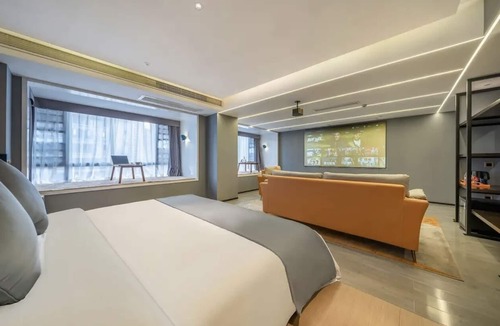 Xi Xiang Tang Hotel | Mankexin Hotel