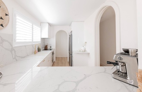Manly Apartment | Manly Beachfront Stays - 3 Bedroom Garden Apartment
