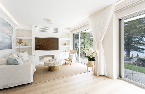 Manly Apartment | Manly Beachfront Stays - 3 Bedroom Garden Apartment