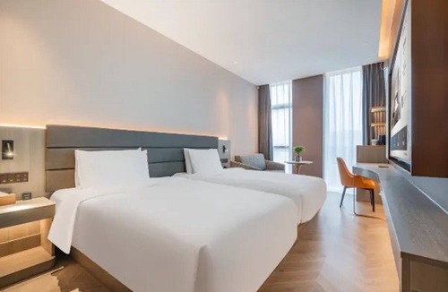 Beijing Hotel | MANNSIC Hotel Capital Airport Xinguozhan