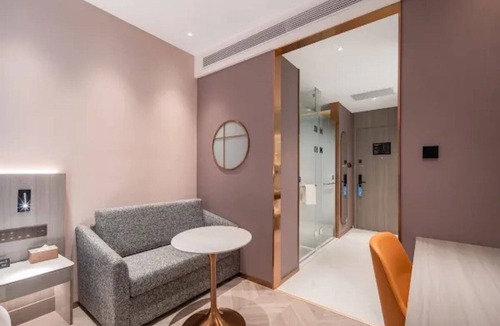 Beijing Hotel | MANNSIC Hotel Capital Airport Xinguozhan