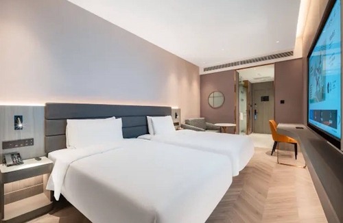 Beijing Hotel | MANNSIC Hotel Capital Airport Xinguozhan