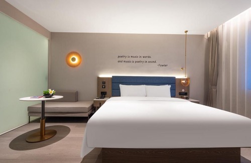 Shekou Hotel | MANNSIC Hotel - Shekou Sea World Subway Station