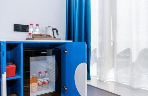 Downtown Beijing Hotel | Manqu Hotel (Beijing Jianguomen Capital Children's Research Institute)