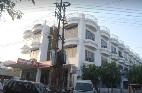 Bareilly Hotel | Mansarover Hotel & Banquets