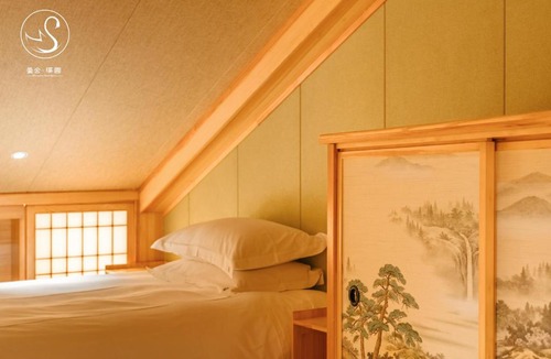 Xihu Hotel | Manshe Xiyuan Chinese Garden Courtyard Retreat-West Lake Jiuxi Creek,Tea Valley,Outdoor Pool