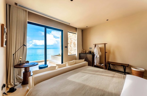 Dapeng Hotel | Mansong Blue Island Yijing Scenic