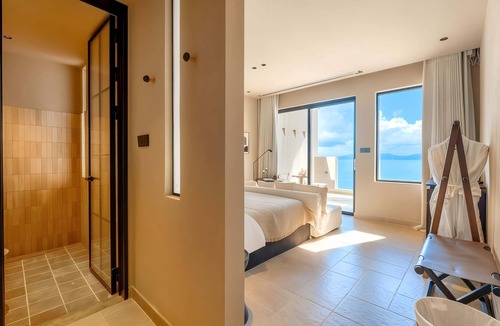 Dapeng Hotel | Mansong Blue Island Yijing Scenic