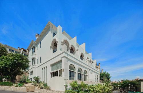 Dapeng Hotel | Mansong Blue Island Yijing Scenic Vacation Homestay (Shenzhen Nan'ao)