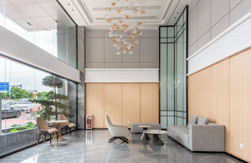 Pazhou Residential District Hotel | Mant International Hotel Ancient Whampoa Anchorage Scenic Spot Canton Fair Complex Branch