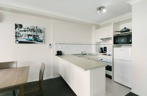 Cairns Central Business District Hotel | Mantra Esplanade