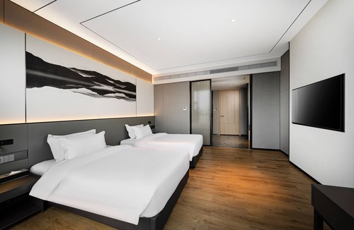 Heshan Hotel | mantuolunPlusjiudian