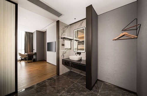Heshan Hotel | mantuolunPlusjiudian