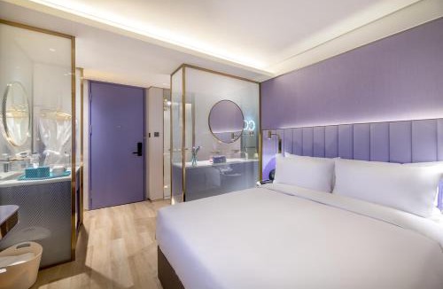 Jinsong Panjiayuan Hotel | Manxin Beijing Guangqumen Hotel