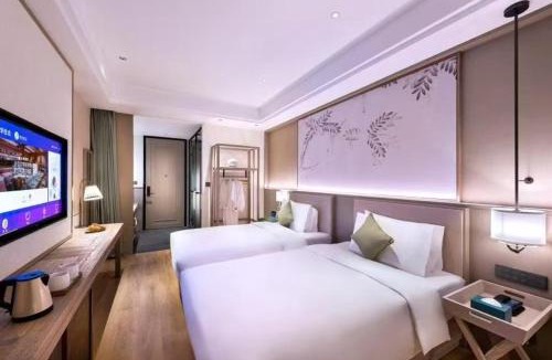 Pingxifu Hotel | Manxin Hotel Beijing Huilongguan Beiqijia