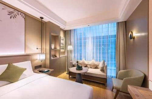 Pingxifu Hotel | Manxin Hotel Beijing Huilongguan Beiqijia