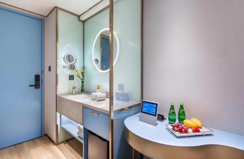 Downtown Beijing Hotel | Manxin Hotel Beijing Temple of Heaven