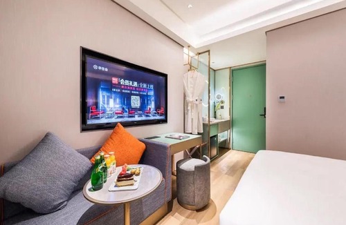 Downtown Beijing Hotel | Manxin Hotel Beijing Temple of Heaven