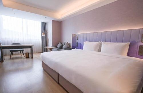 Yizhuang Hotel | Manxin Hotel Beijing Yizhuang Economic Development Zone