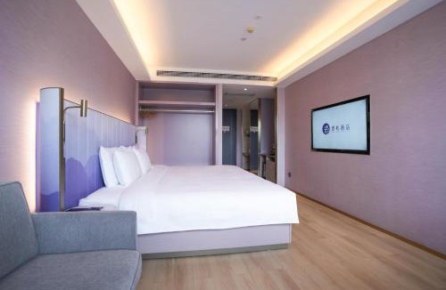 Yizhuang Hotel | Manxin Hotel Beijing Yizhuang Economic Development Zone