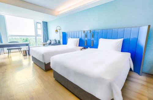 Yizhuang Hotel | Manxin Hotel Beijing Yizhuang Economic Development Zone