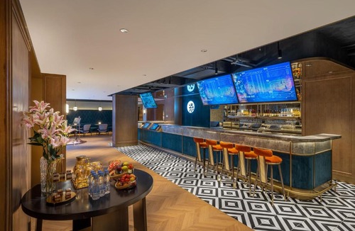 Haidian Hotel | Manxin Hotel Beijing Zhongguancun Suzhou Street