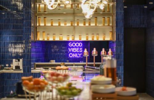 Xiaoxitian Hotel | Manxin Hotel Bejing Xizhimen