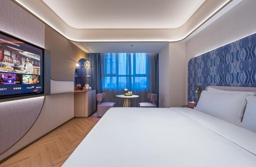 Huanghua Hotel | Manxin Hotel Cangzhou Huanghua Municipal Government of Cangzhou