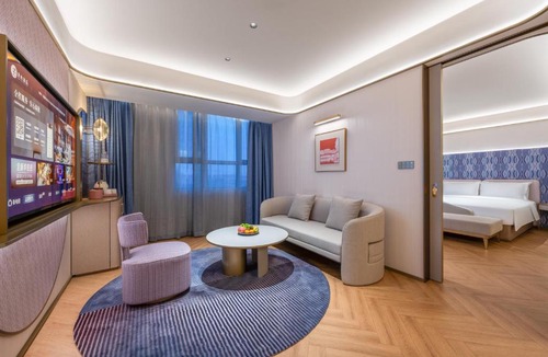 Huanghua Hotel | Manxin Hotel Cangzhou Huanghua Municipal Government of Cangzhou