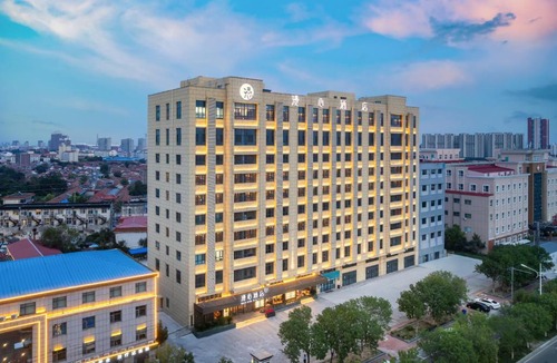 Huanghua Hotel | Manxin Hotel Cangzhou Huanghua Municipal Government of Cangzhou
