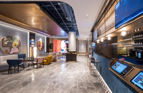 Jinjiang Hotel | Manxin Hotel Chengdu Chunxi Taikoo Li