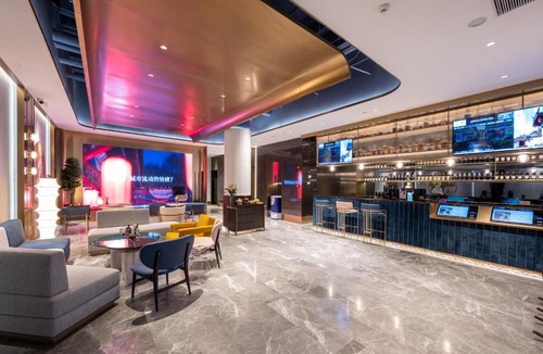 Jinjiang Hotel | Manxin Hotel Chengdu Chunxi Taikoo Li