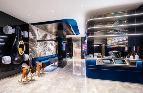 Chengdu City Centre Hotel | Manxin Hotel Chengdu Kuanzhai Alley