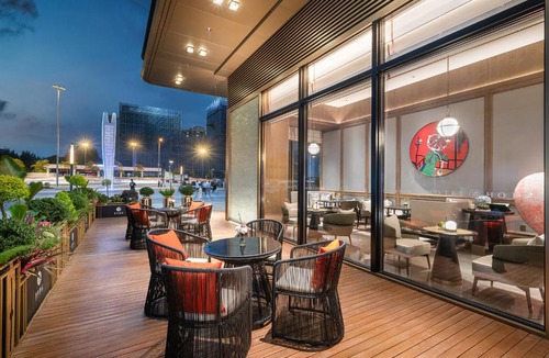 Qingyang Hotel | Manxin Hotel Chengdu Qingyang Industrial Park Wanda Plaza