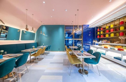 Gaoxin Hotel | Manxin Hotel Chengdu South Railway Station