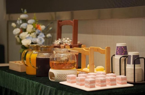 Gaoxin Hotel | Manxin Hotel Chengdu South Railway Station