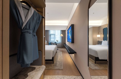 Chengdu City Centre Hotel | Manxin Hotel Chengdu Taikoo Li JiuyanBridge