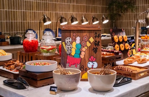 Chengdu City Centre Hotel | Manxin Hotel Chengdu Taikoo Li Jiuyanqiao