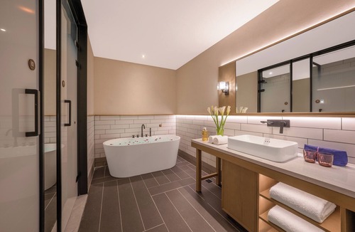 Jiang'an District Hotel | Manxin Hotel