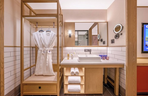Jiang'an District Hotel | Manxin Hotel