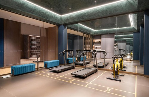 Decheng District Hotel | Manxin Hotel Dezhou City Center Plaza