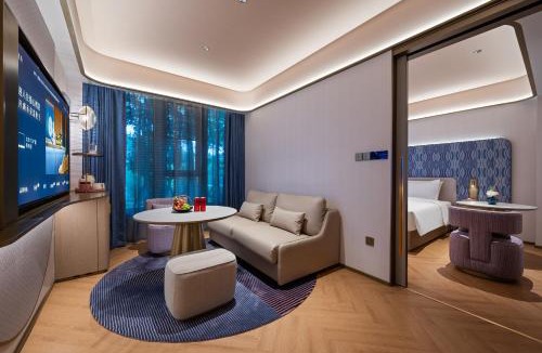 Guangling Qu Hotel | Manxin Hotel, Dongguan Street, Yangzhou