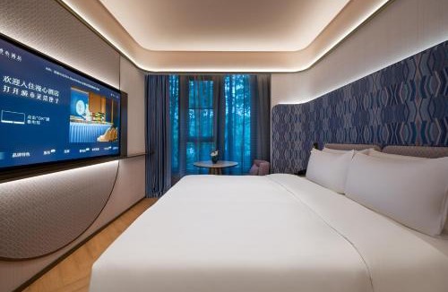 Guangling Qu Hotel | Manxin Hotel, Dongguan Street, Yangzhou