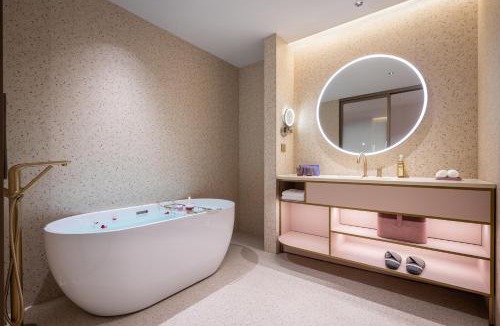 Guangling Qu Hotel | Manxin Hotel, Dongguan Street, Yangzhou