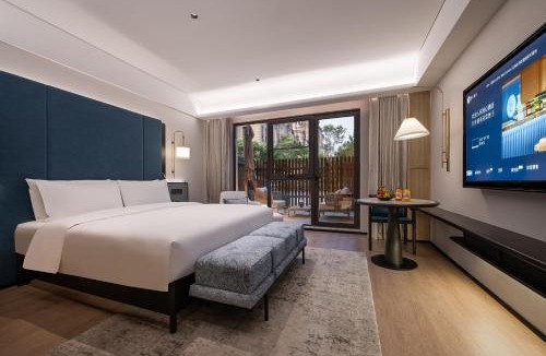 Guangling Qu Hotel | Manxin Hotel, Dongguan Street, Yangzhou