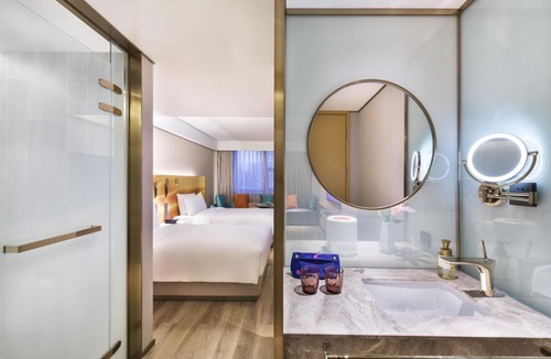 Harbin City Center Hotel | Manxin Hotel, Gogoli Street, Harbin Railway Station