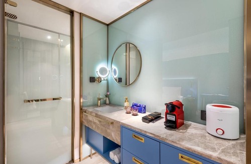 Harbin City Center Hotel | Manxin Hotel, Gogoli Street, Harbin Railway Station