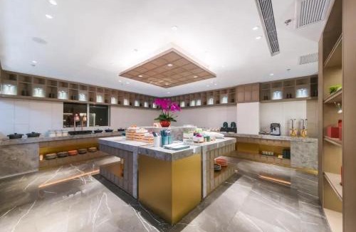 Xuanwu Hotel | Manxin Hotel, Grand View Garden, Beijing South Railway Station